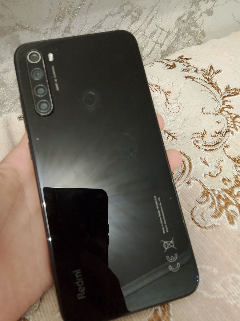 Redmi note 8 MIUI версия