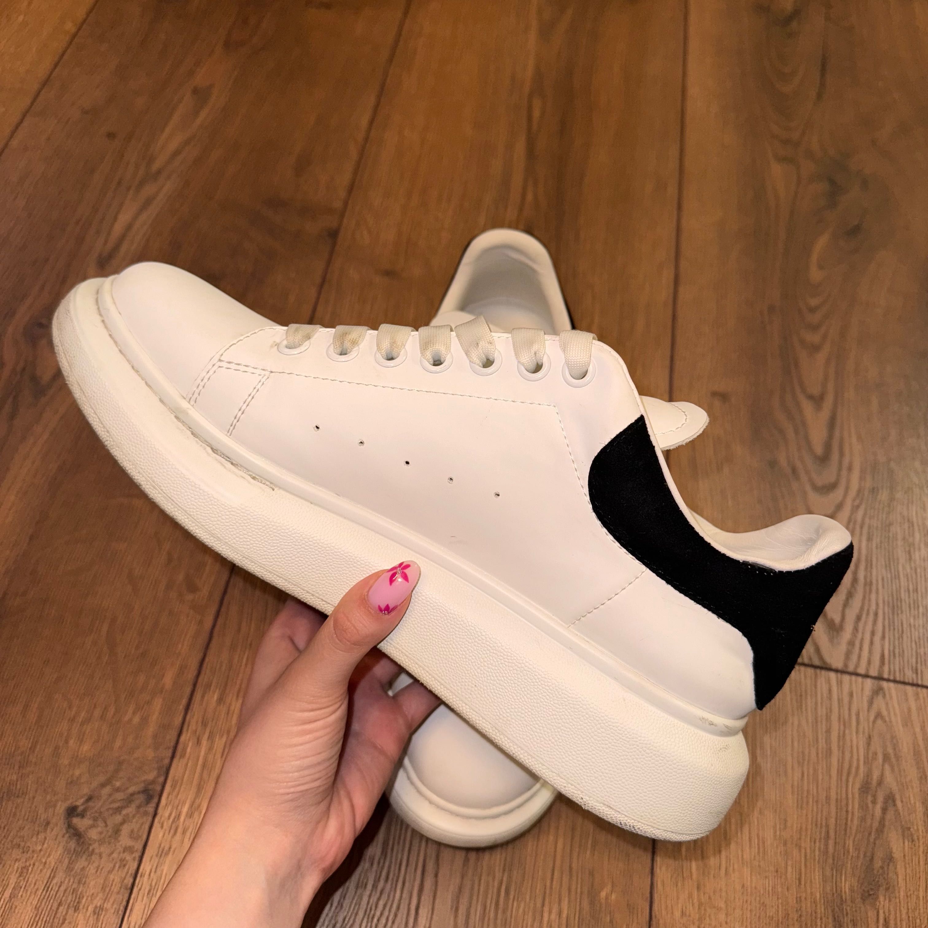 Alexander McQueen Обувки