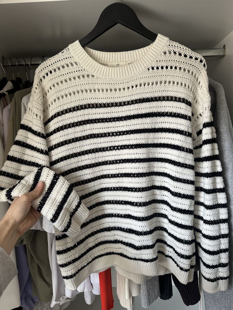Пуловери HM, Zara, Mango