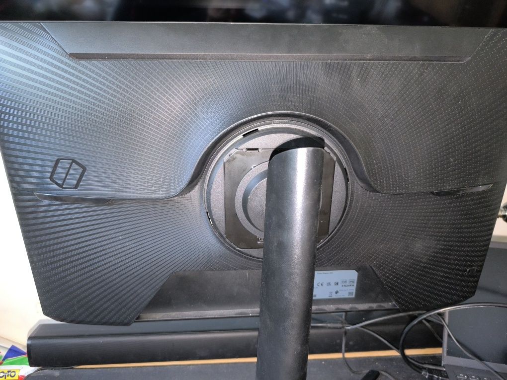 Samsung Odyssey G5 165hz 27" 1440p
