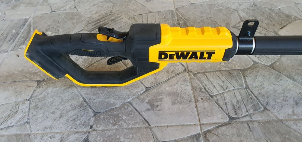 Dewalt DCMPH566 și Einhell pentru gard viu Aproape nouă