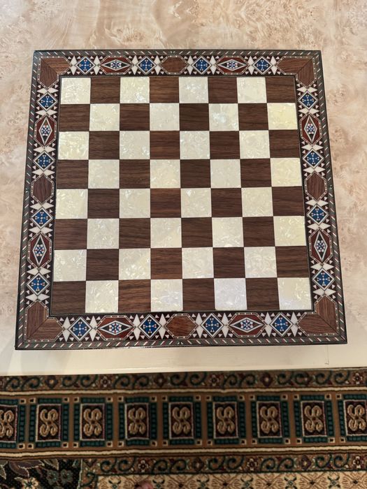 Продаю турецкий шахмат