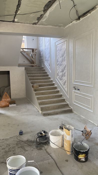 Квартира ремонт под ключ Алматы