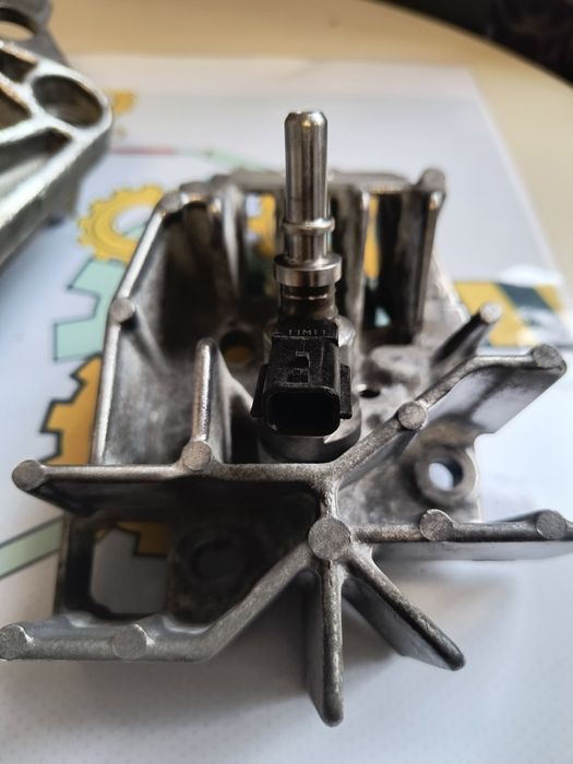 Injector suport pornire la rece adblue Nissan Qashqai Juke Clio 3 1.5
