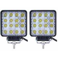 Proiector reflector led auto off road