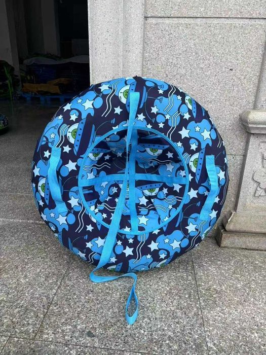 Sanie Gonflabila Colac zapada copii mici, mari si adulti