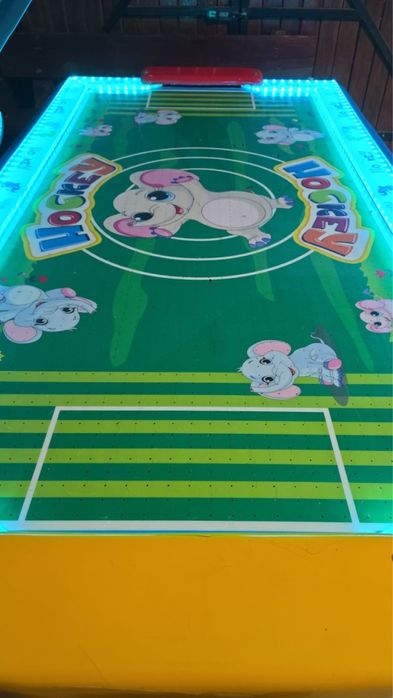 Masa AirHockey Elefant