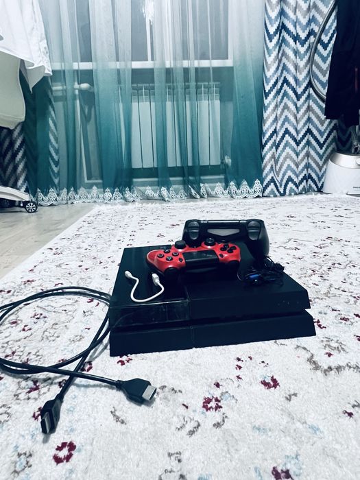 PlayStation четыре