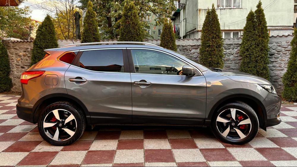 *Nissan Qashqai Tekna 1.5dci 110cp 2016 Euro 6 211000 km reali