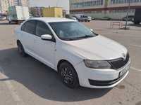 Срочно продам Skoda Rapid 2014