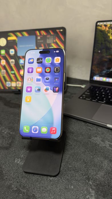 iPhone 16 Pro Max Desert Titanium 256GB USA