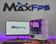 Гаранция! Геймърски компютър! RTX 2060 Super, Ryzen 5 5500, 16GB RAM