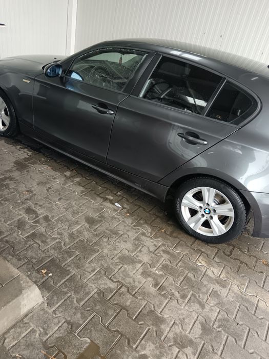BMW seria 1 118D