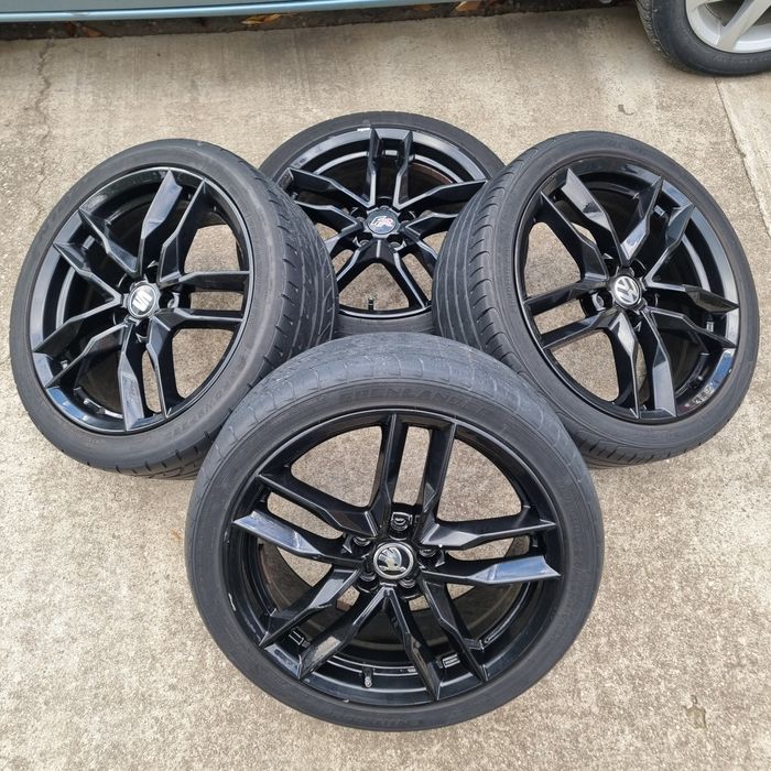 Jante/Roti "17 VW/Skoda/Seat/Audi 5x100