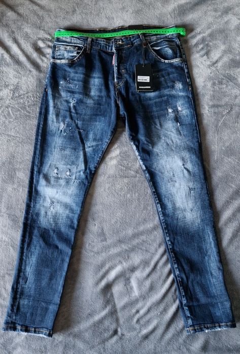 Blugi Dsquared2 marimea IT 50, L-XL