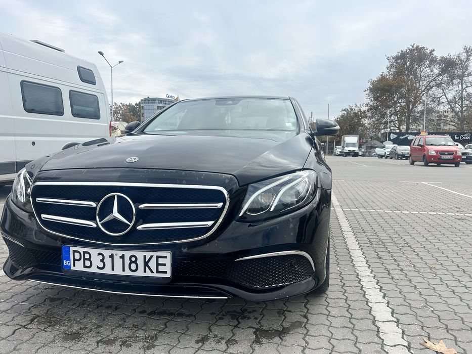 Mercedes E 200 D
