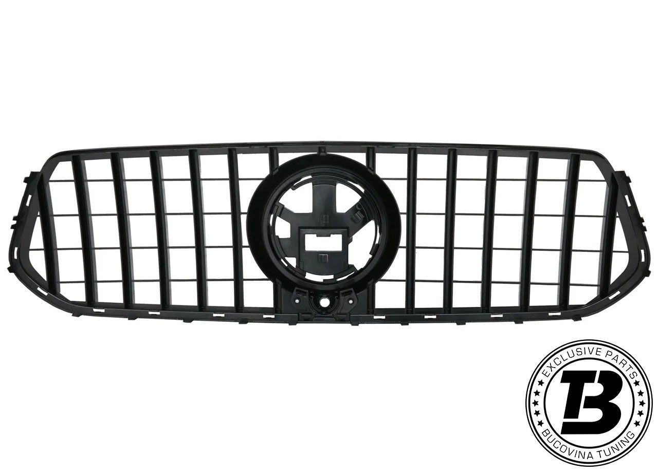 Grila compatibila cu Mercedes GLE W167 V167 C167 GT Design