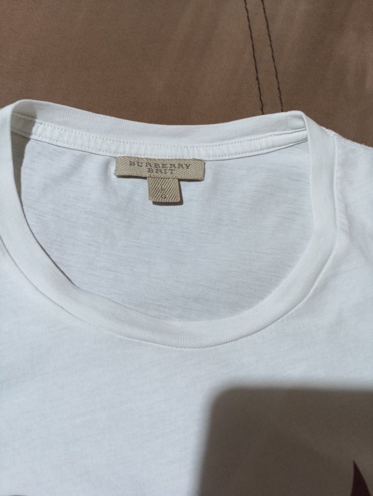 мъжка тениска Burberry