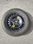 Roata rezerva slim originala BMW 5x120, 3,5jx15, et36 cu anv 125/90/15