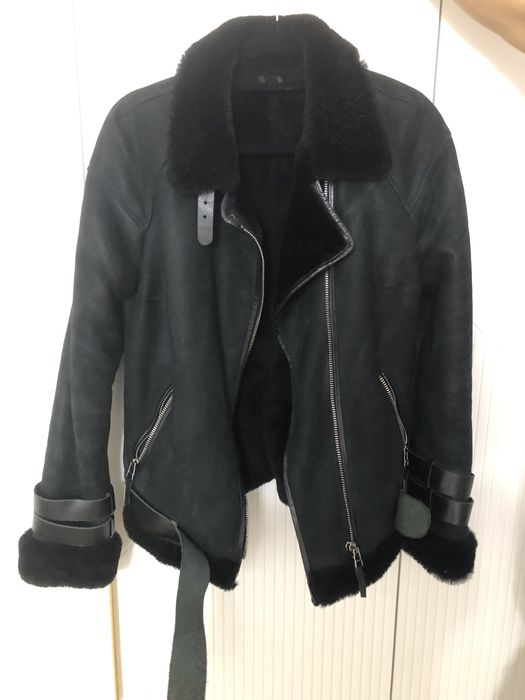 Авиатор натуральная овчина 100%