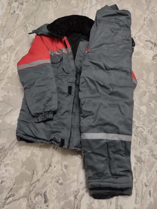 Зимняя спецодежда