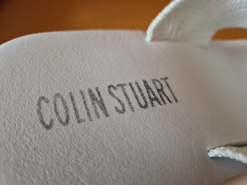 Чехли на платформа COLIN STUART