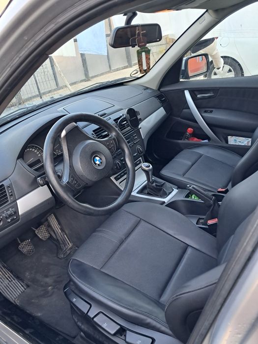 BMW X3 2007 2.0d de vanzare