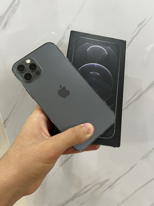 Iphone 12 pro 256gb