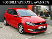 Vw Polo 1.4 Benzina 90 Cp 2011 Euro 5  Automata | Senzori | Rate fixe