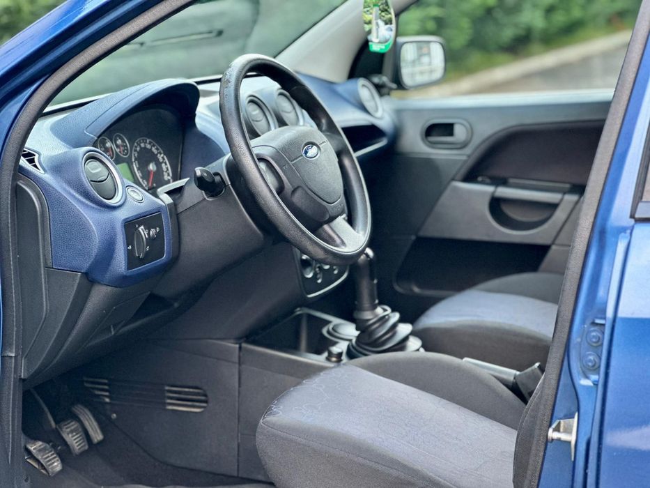Ford Fiesta ,An Fabricație 2008,Motorizare 1.3 Benzină.