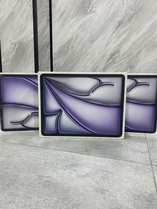 Ipad Air 11 dyum M2 wi fi