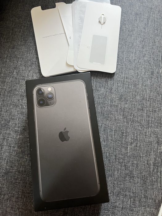 Cutie originala Iphone 11 pro max
