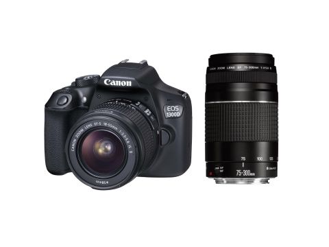 Camera Canon 1300D