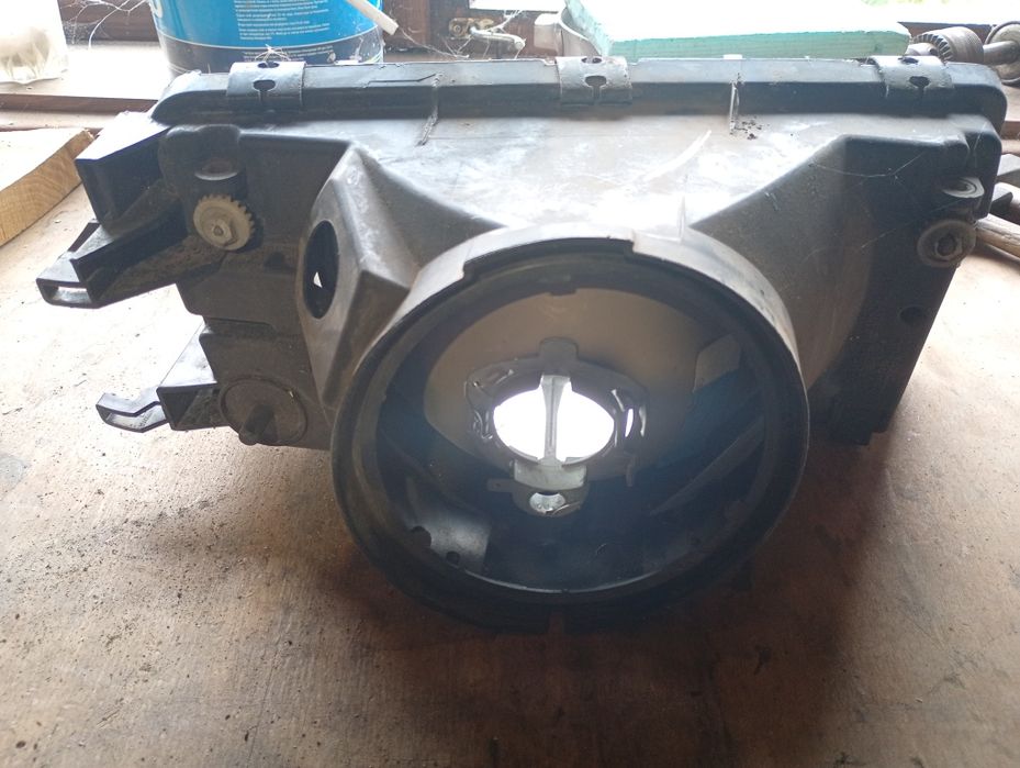 Части audi 80 B3