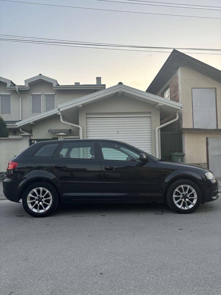 Audi A3 1.8 TFSI