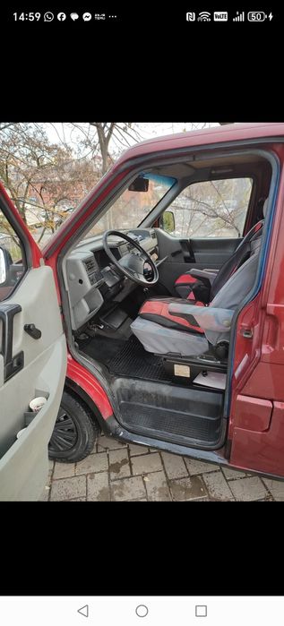 Se vinde Vw T4 8 locuri proprietar
