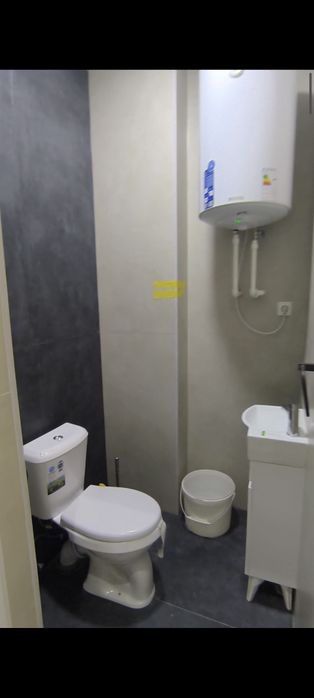 Яшнобод канечкани Олдидаги янги курулган домда 2*3 хона