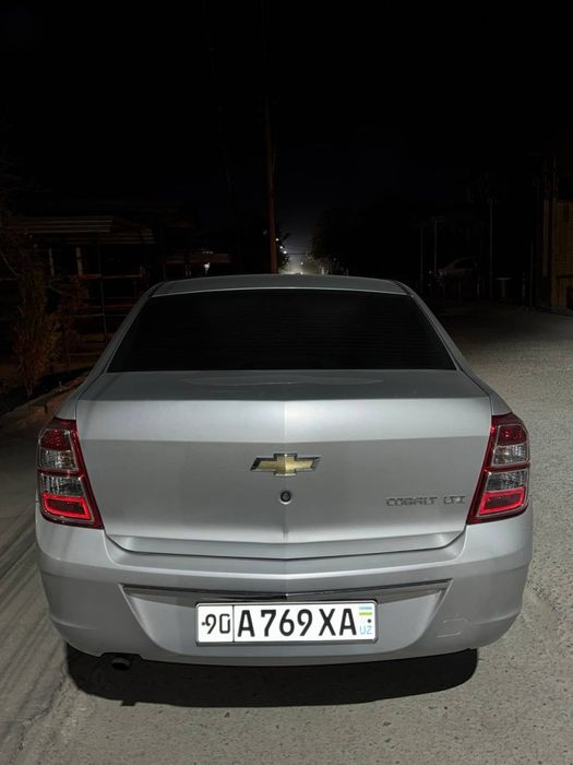 Cobalt 2020 yil 79. Ming probeg avtamat qaropka