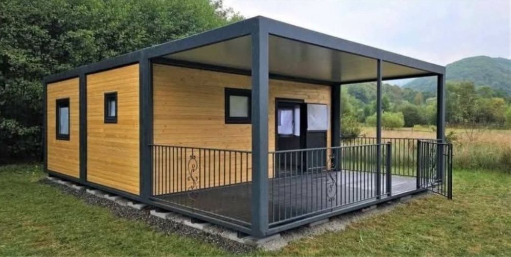 Containere container modular