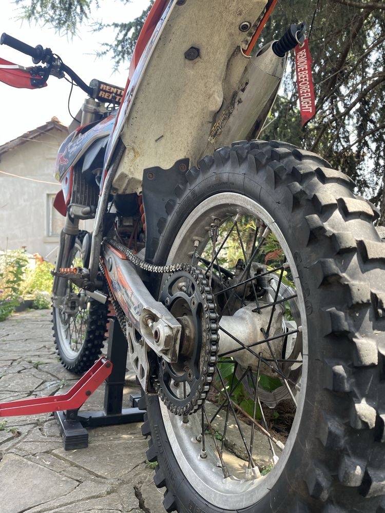 Ktm-sx 85 2014г.
