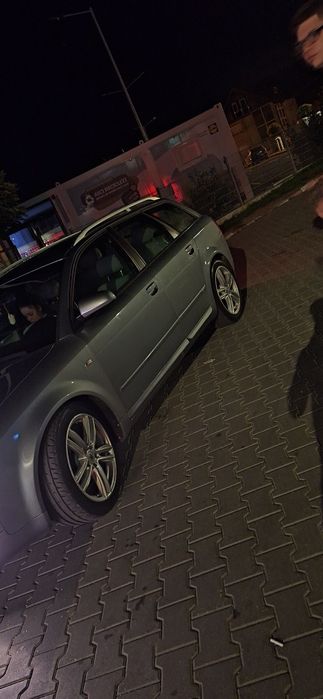 Audi A4 B6 1.9TDI AVF 131 CP