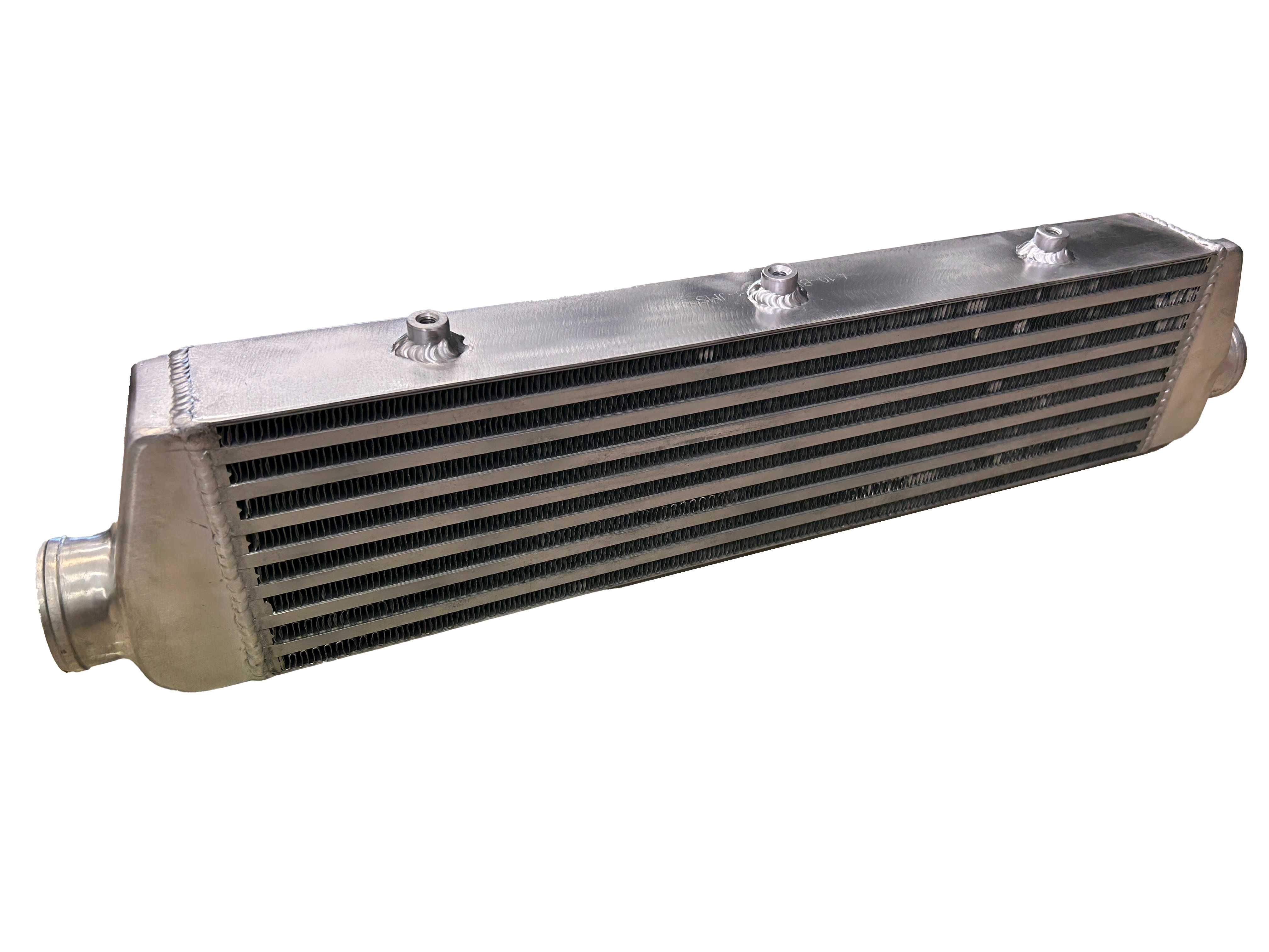 GPI Racing универсален интеркулер Intercooler 550x140x65 вход 57мм