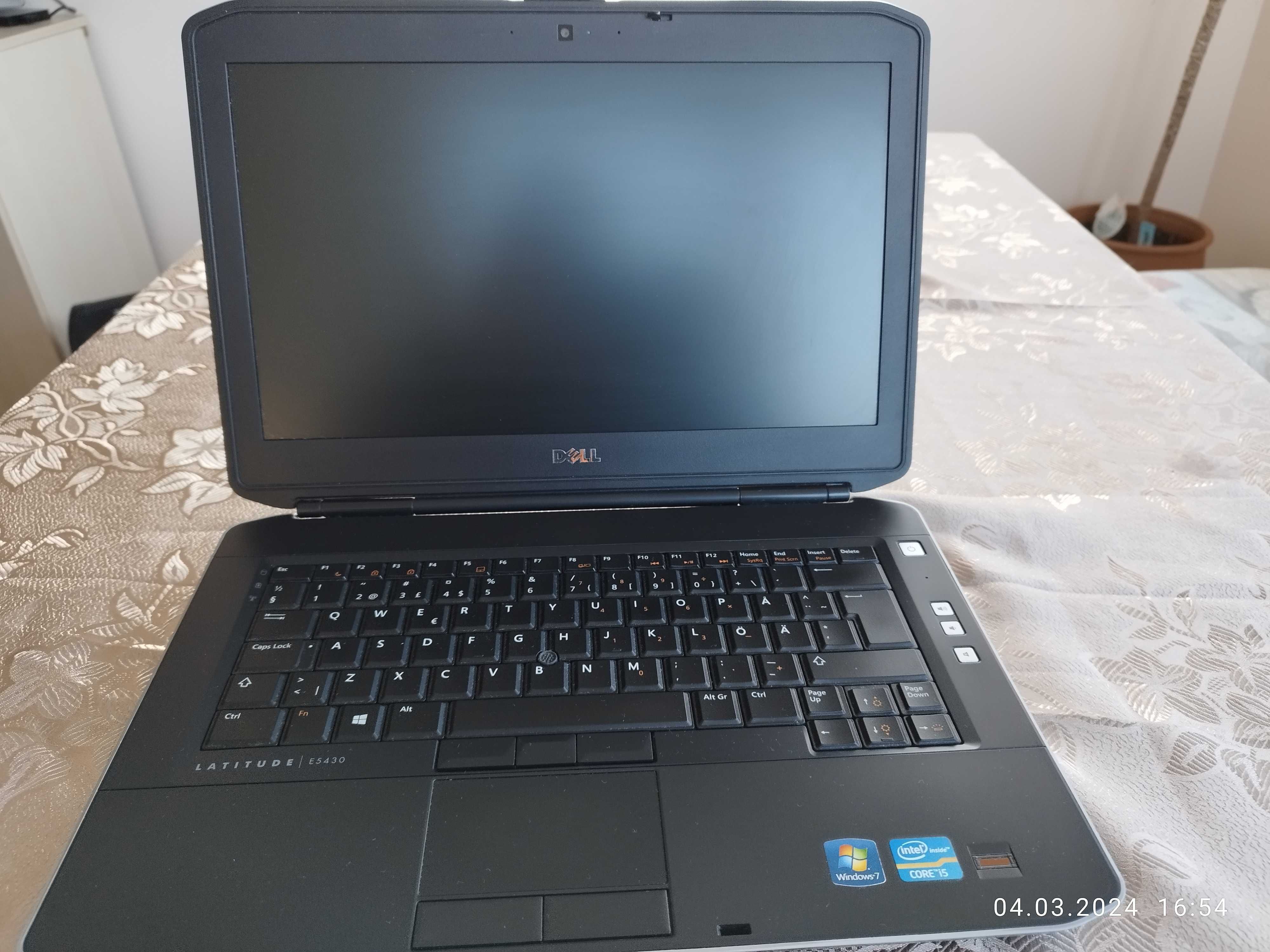 Лаптоп Dell Latitude 5430