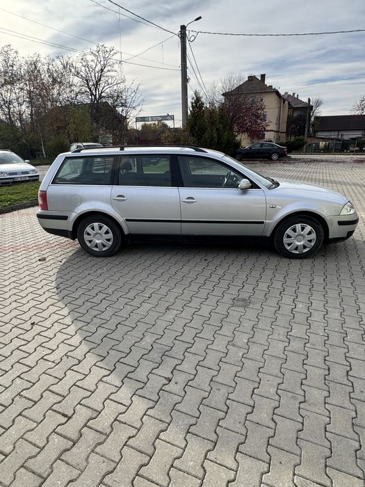 Passat 5.5 1.9TDI