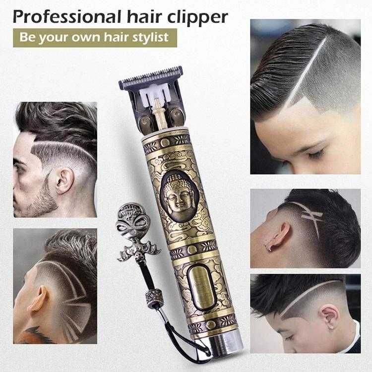 Hair Trimmer Himalaya - Aparat de tuns profesionist, păr și barbă