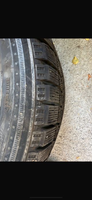 Зимний шины жагдайы жаксы