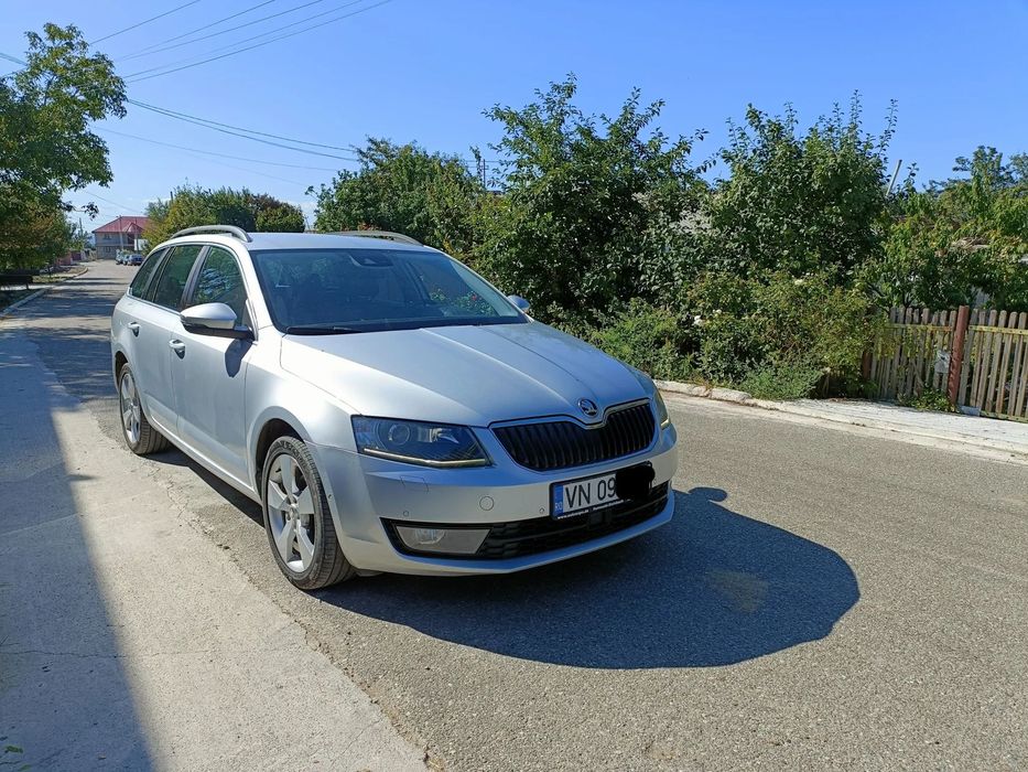 Skoda Octavia Skoda Octavia