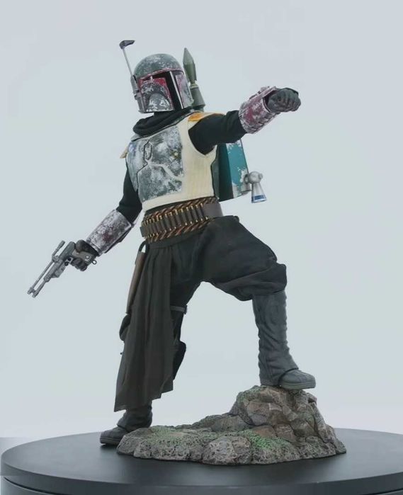 Boba Fett - HotToys = КОЛЕДНО НАМАЛЕНИЕ !