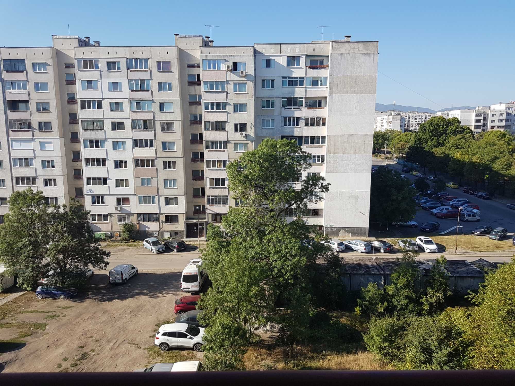 Апартамент под наем в София