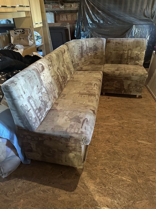 Кухненски диван